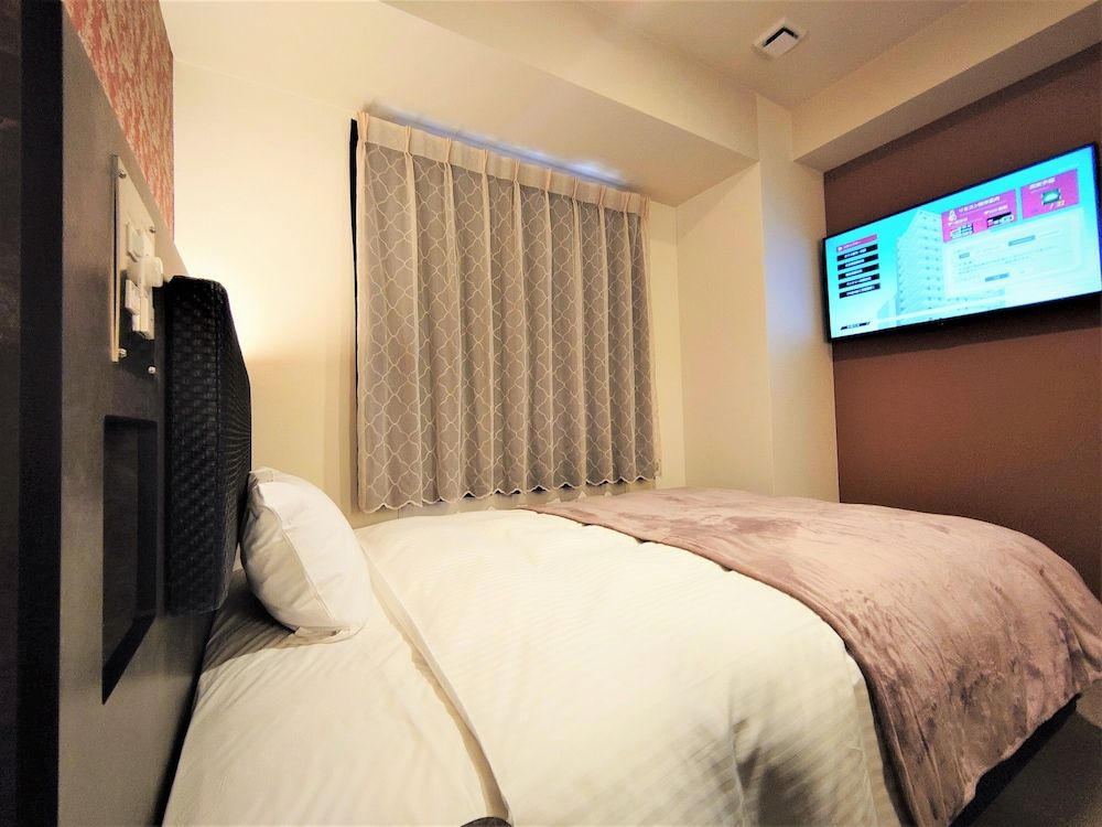 Green Rich Hotel Kobe Sannomiya Standard Single Room, Non Smoking 9