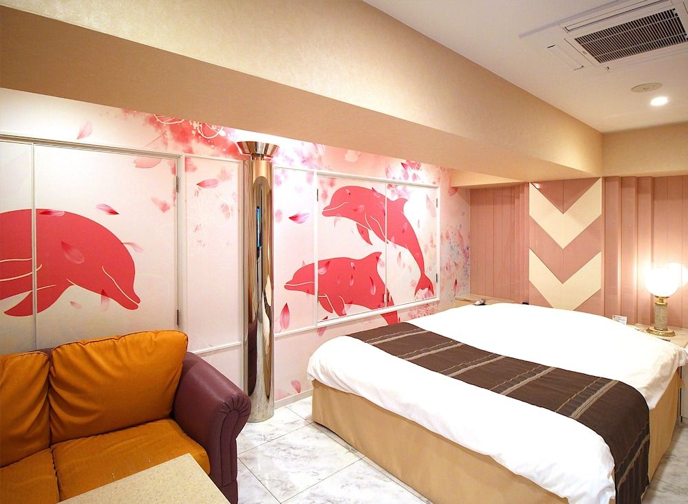 Hotel Shasha Resort - Adults Only Standard Double Room, Smoking 3