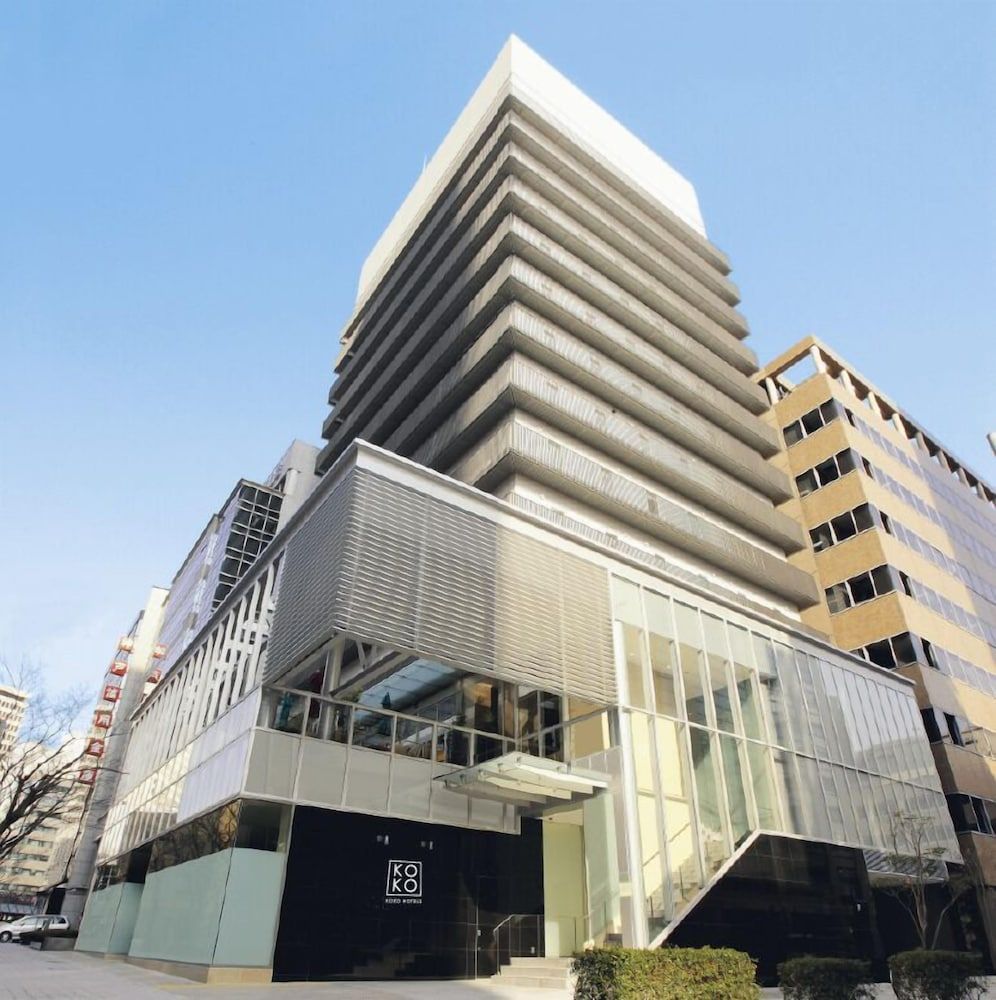 undefined KOKO HOTEL Kobe Sannomiya