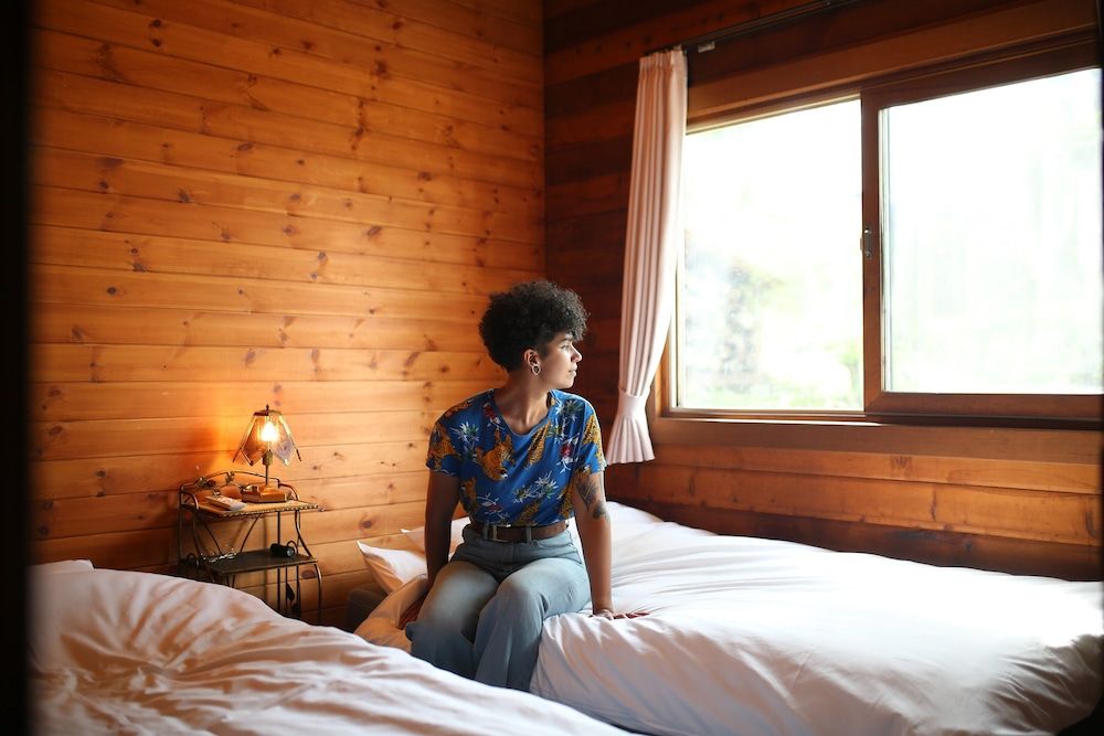 RENEST Luxury Cabin, 3 Bedrooms, Mountain View