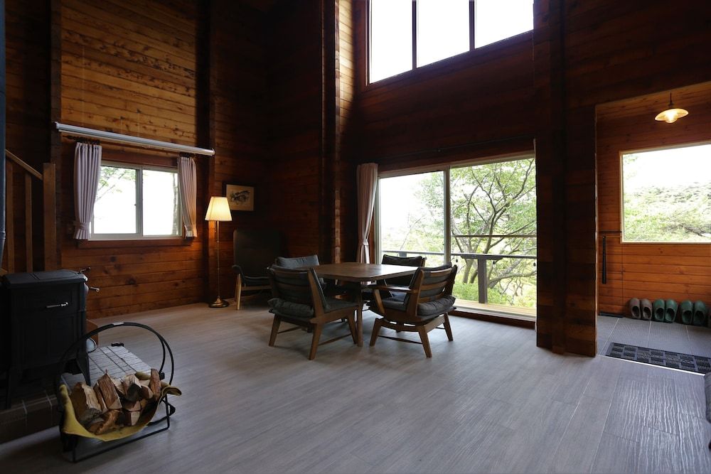 RENEST Luxury Cabin, 3 Bedrooms, Mountain View 21