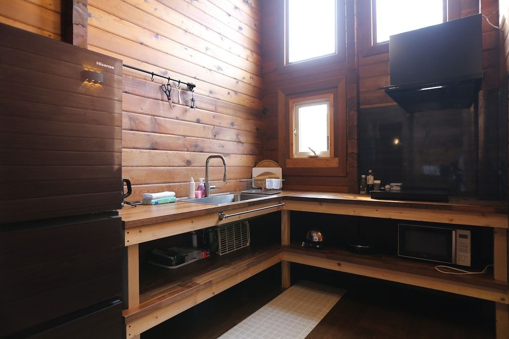 RENEST Luxury Cabin, 3 Bedrooms, Mountain View 17