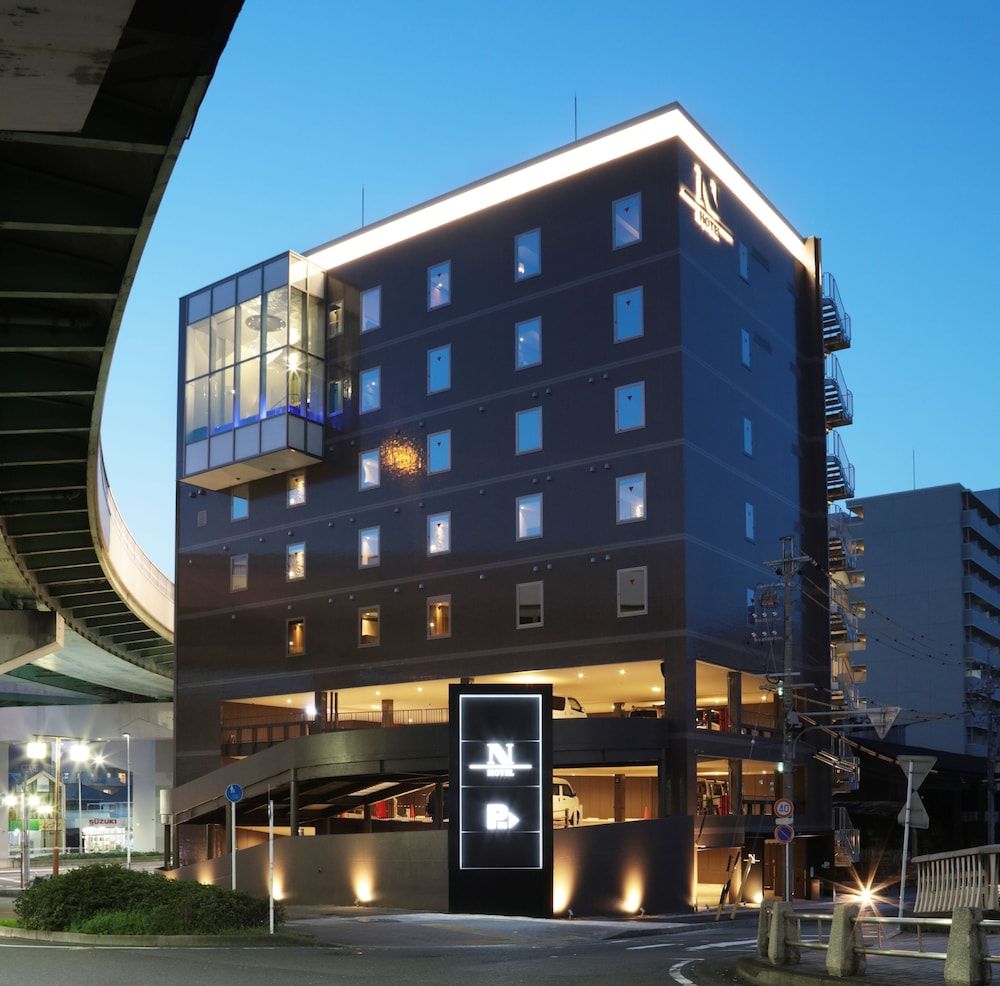undefined N Hotel 6