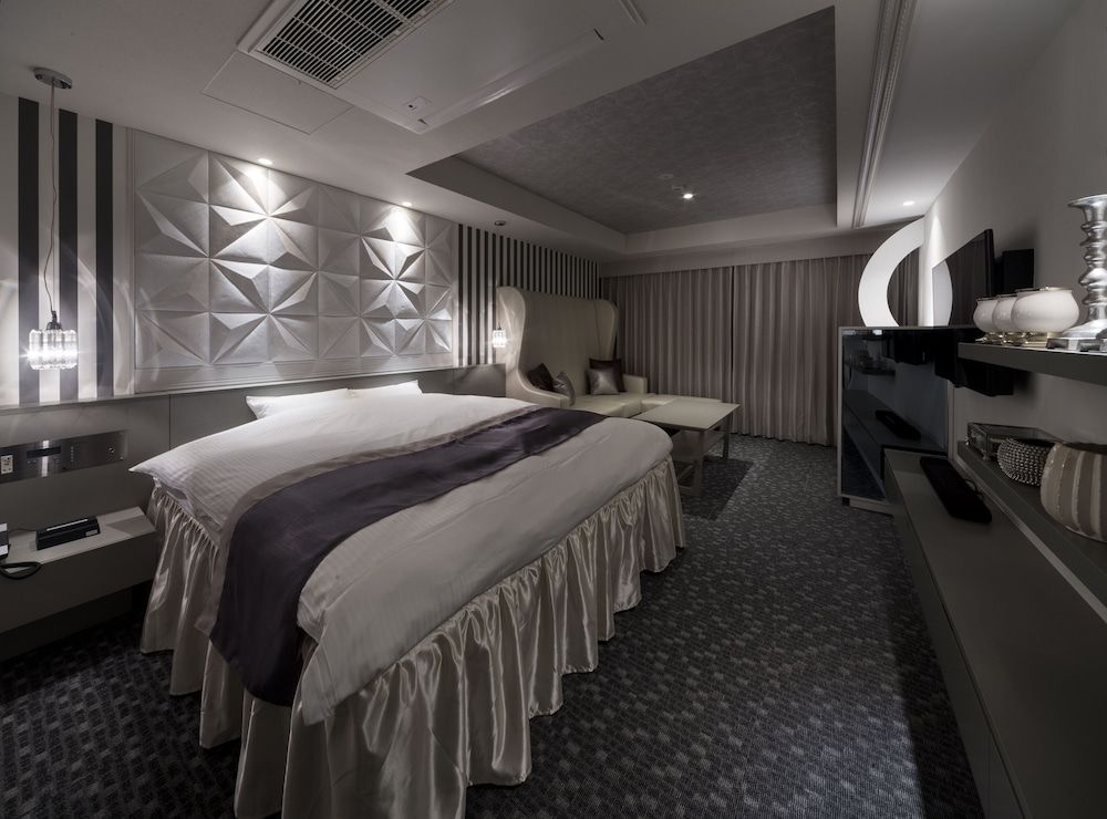 N Hotel [Non-Smoking]Deluxe Double Room, 1 King Bed