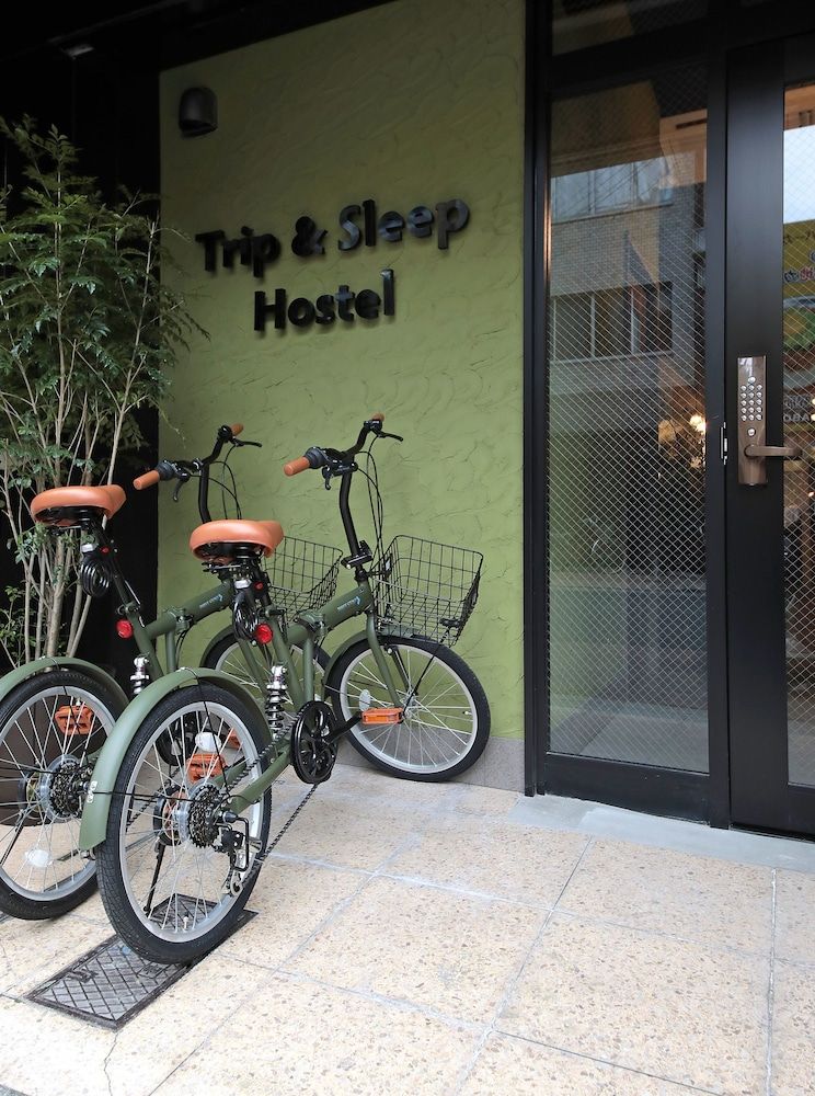 undefined Trip & Sleep Hostel 6