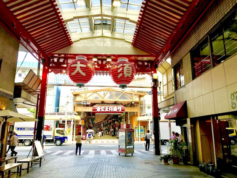 undefined Trip & Sleep Hostel 8