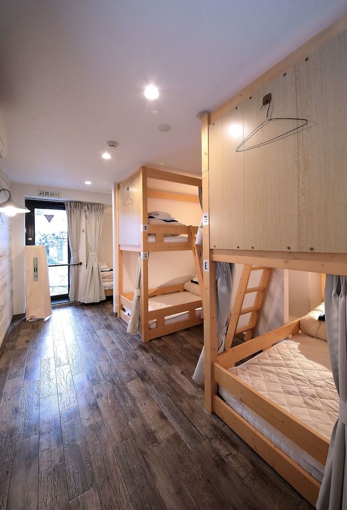 undefined Trip & Sleep Hostel 10