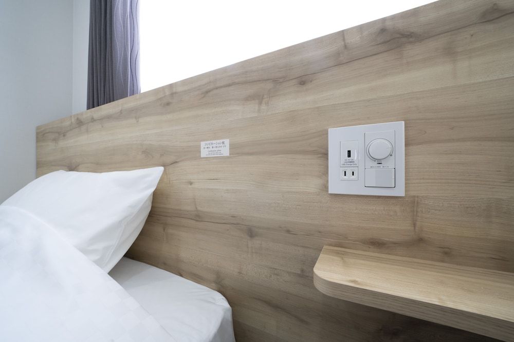 Washington R&B Hotel Nagoya Shinkansenguchi Standard Double Room, Non Smoking