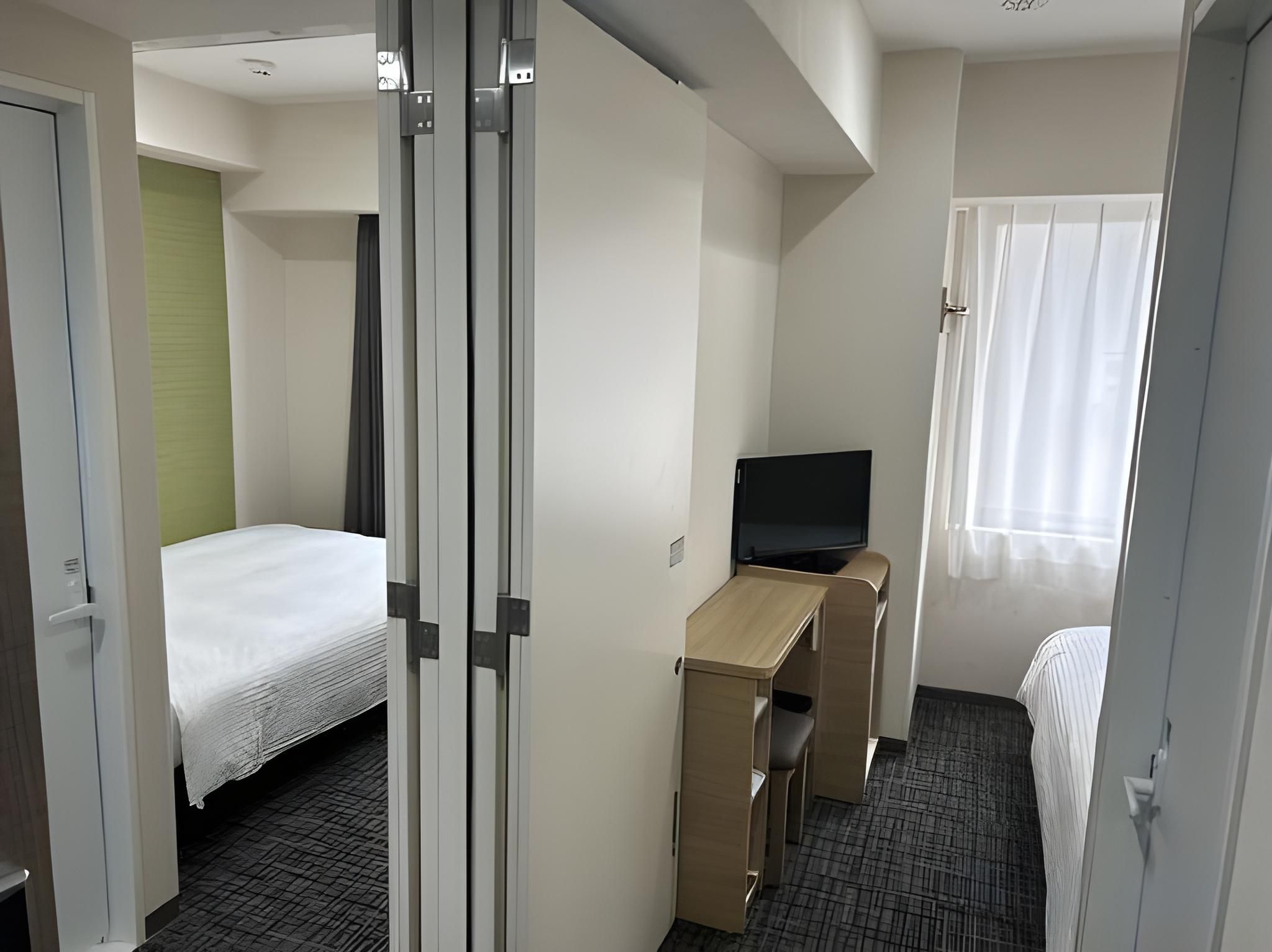 Connecting Rooms - Non-Smoking