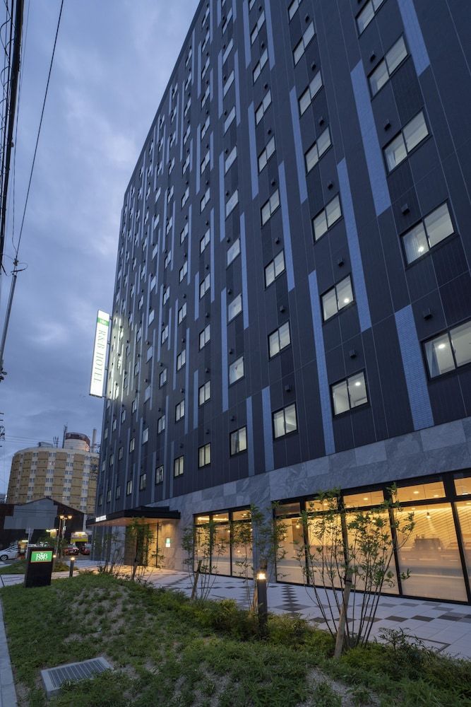 undefined Washington R&B Hotel Nagoya Shinkansenguchi 6