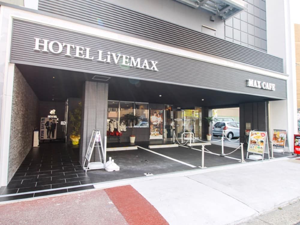 undefined Hotel Live Max Nagoya Sakuradori 3
