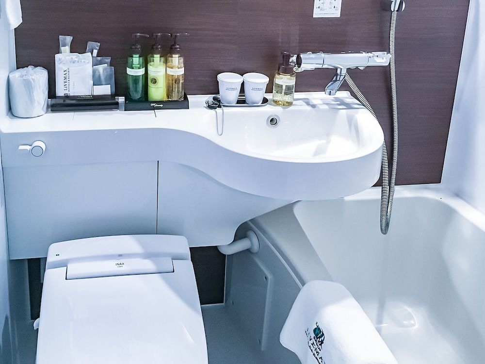 Hotel Live Max Nagoya Sakuradori Single Room, Smoking 4