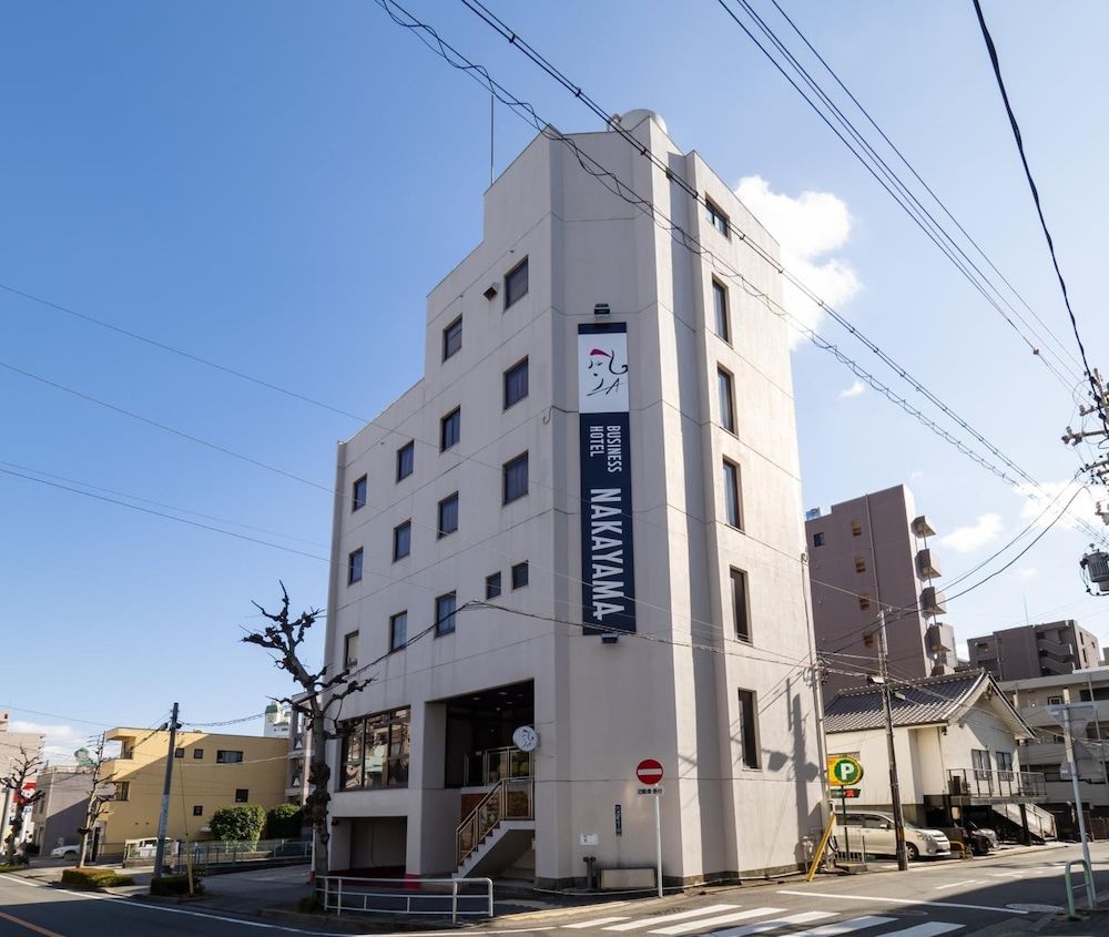 undefined Business Hotel Nakayama 8
