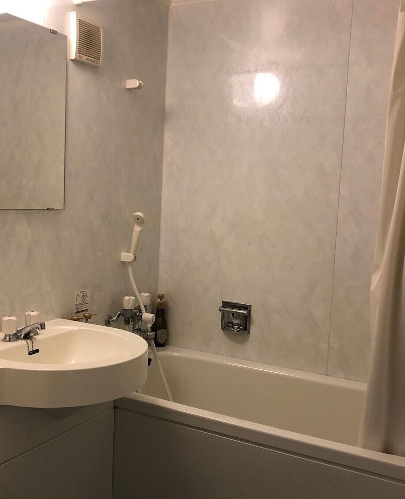 Business Hotel Nakayama Single Room 4