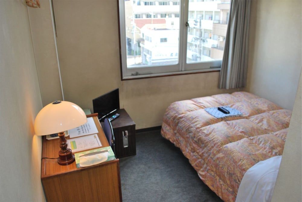 Business Hotel Nakayama Single Room 3