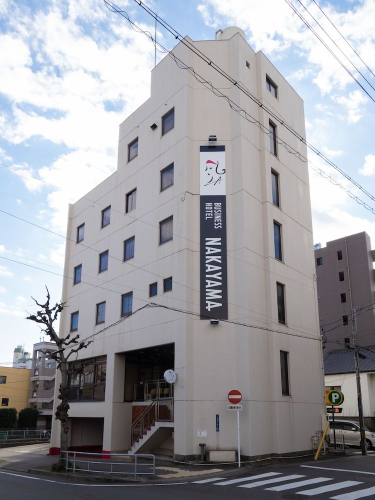 undefined Business Hotel Nakayama 6