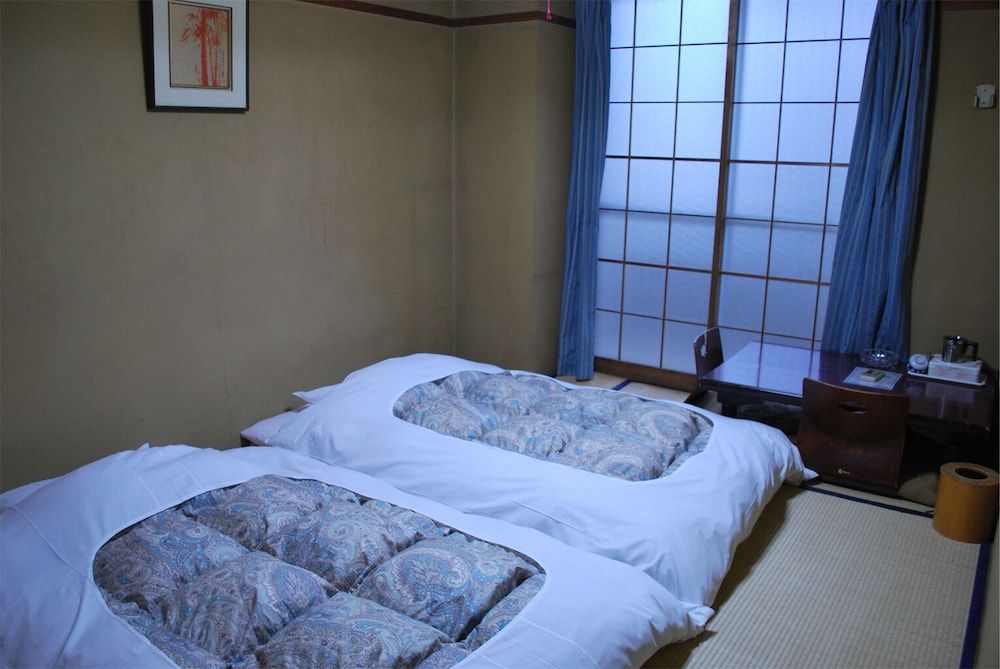Business Hotel Nakayama Japanese Style Twin Room