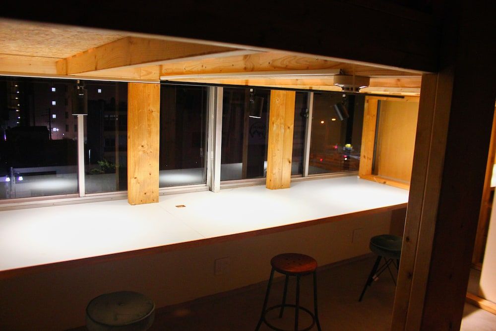 undefined kawa DOCK - Hostel 8