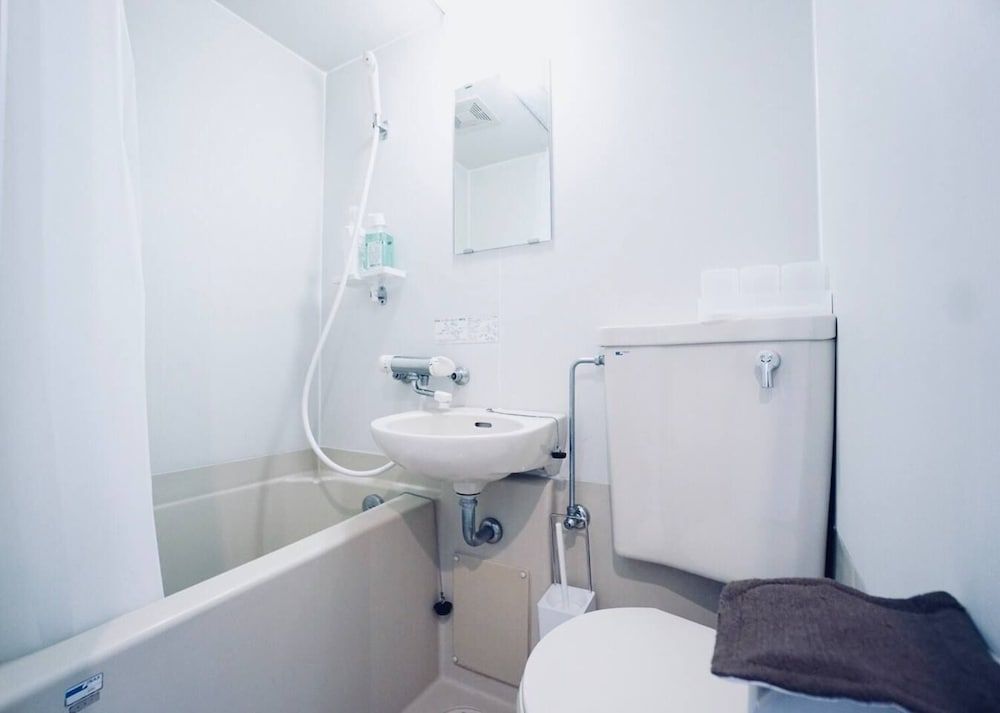 Hostel 758 Nagoya1C City Double Room 6