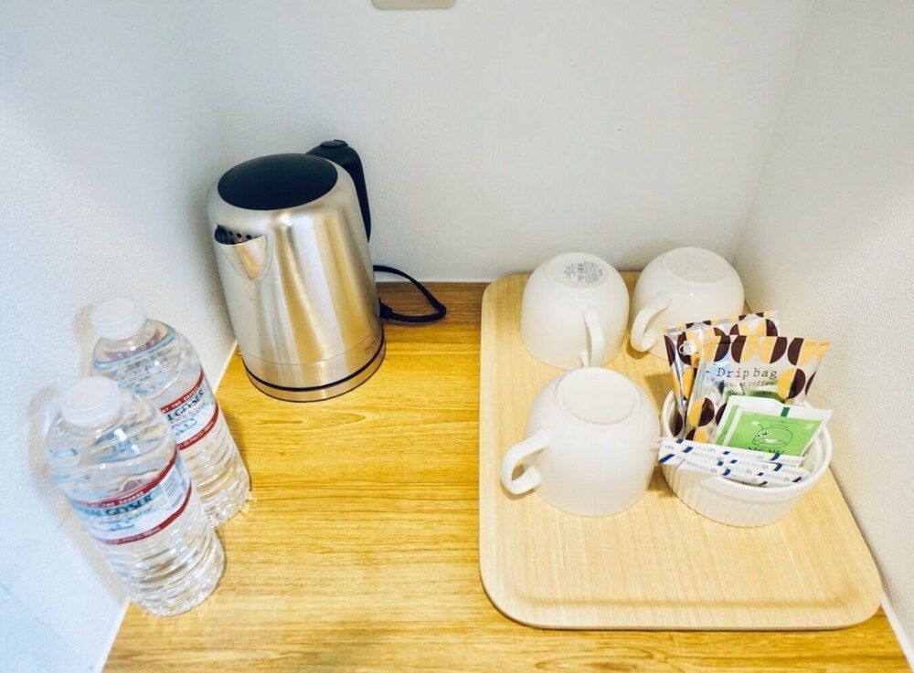 Hostel 758 Nagoya3F City Double Room 8