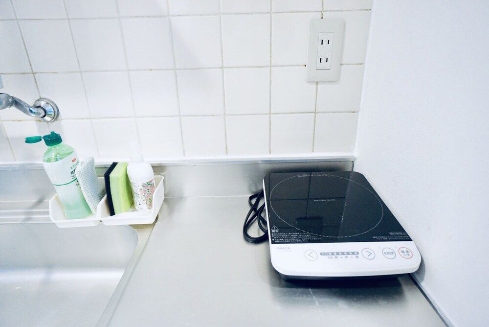 Hostel 758 Nagoya3F City Double Room 7