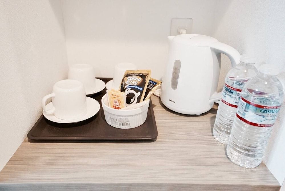 Hostel 758 Nagoya1H City Twin Room 7