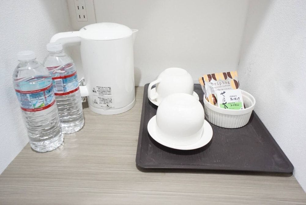 Hostel 758 Nagoya2D City Twin Room 6