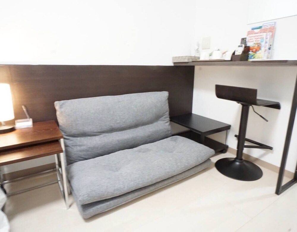 Hostel 758 Nagoya1G City Double Room 7