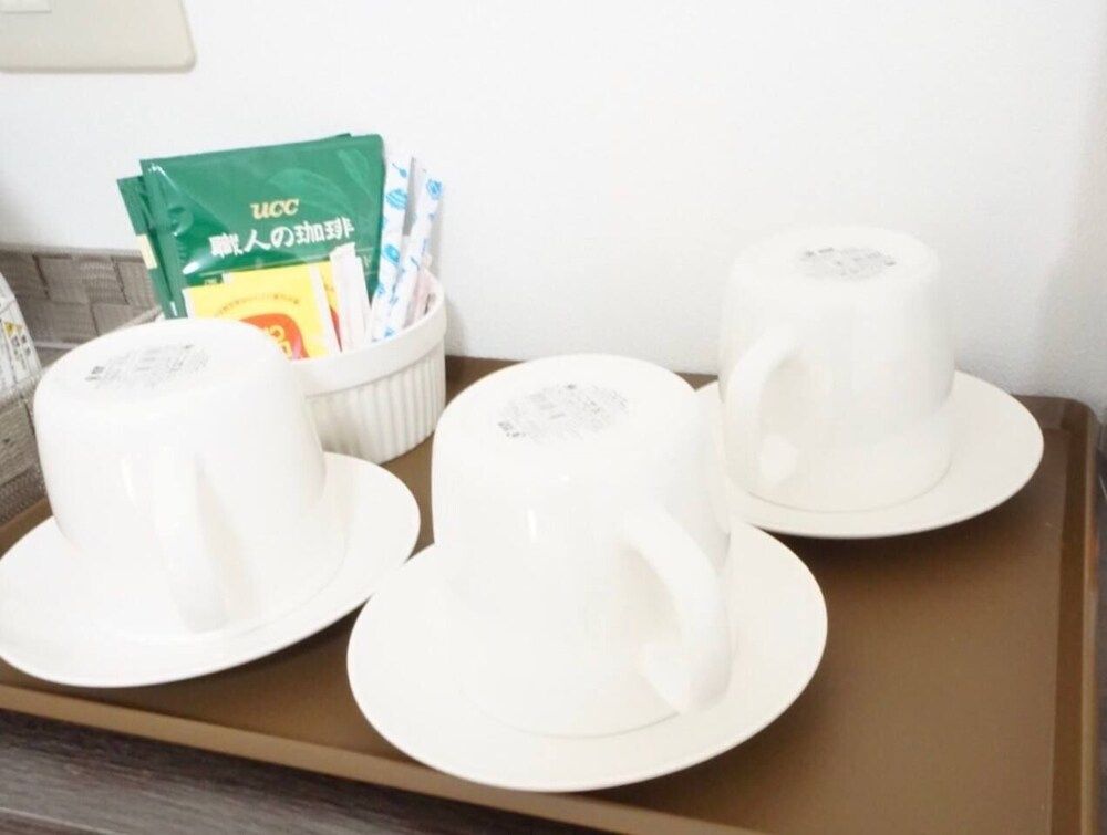 Hostel 758 Nagoya1G City Double Room 12