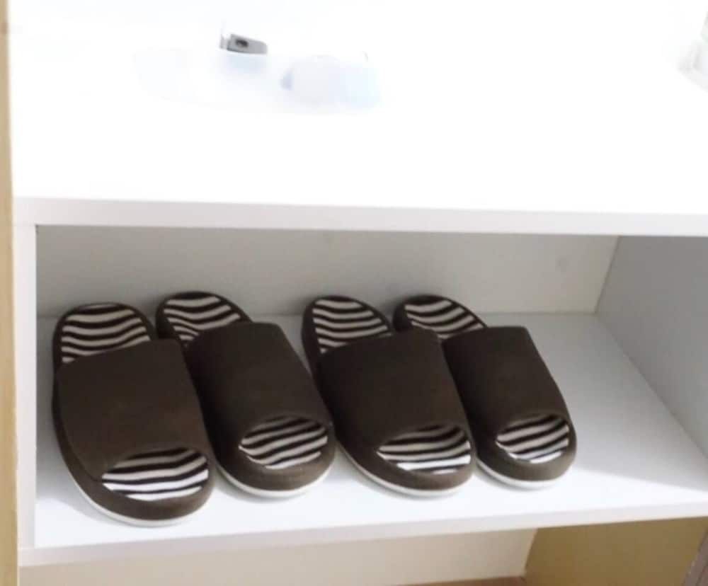 Hostel 758 Nagoya1G City Double Room 10