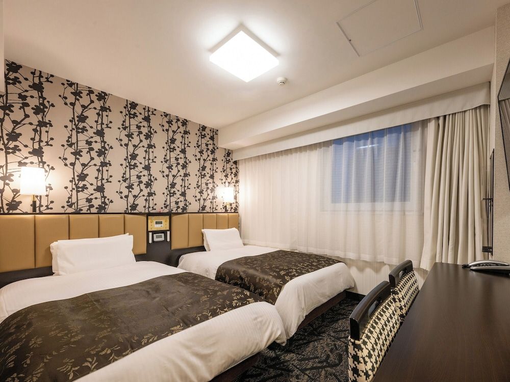 Twin Room, Non Smoking