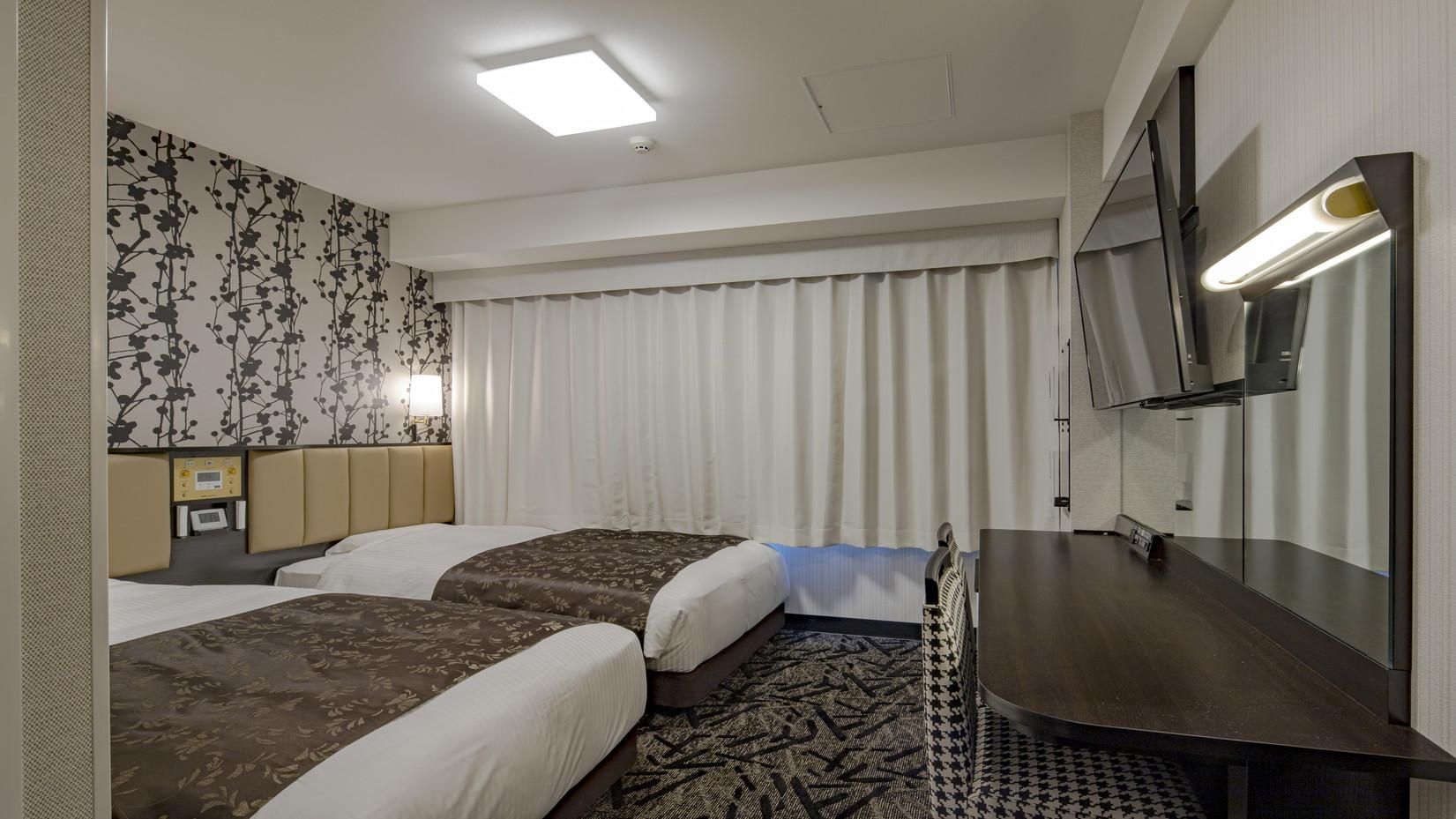 Twin Room-Non Smoking