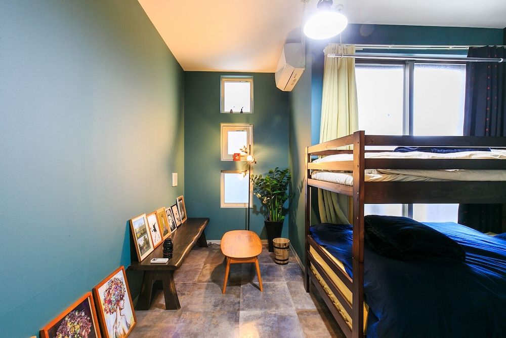 Luxe demeure Apartment Room, 1 Bedroom (102) 3