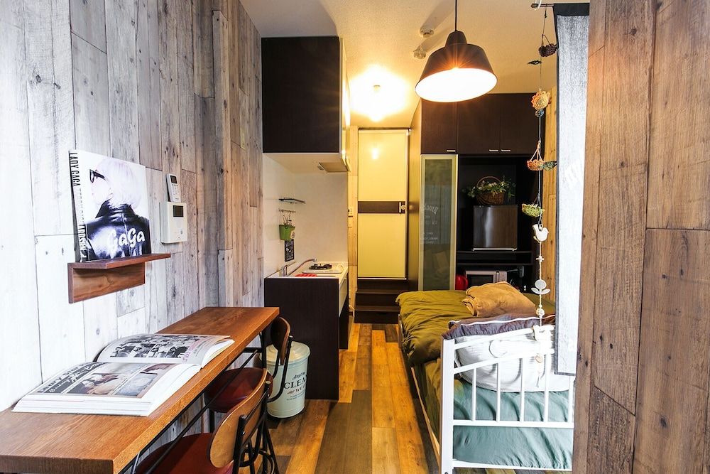 Luxe demeure Apartment Room, 1 Bedroom (101) 4