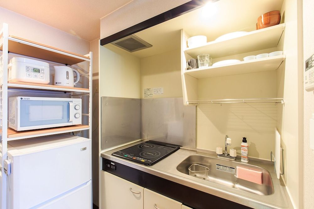 Trust Nagoya Apartment Room, 1 Bedroom (301) 4