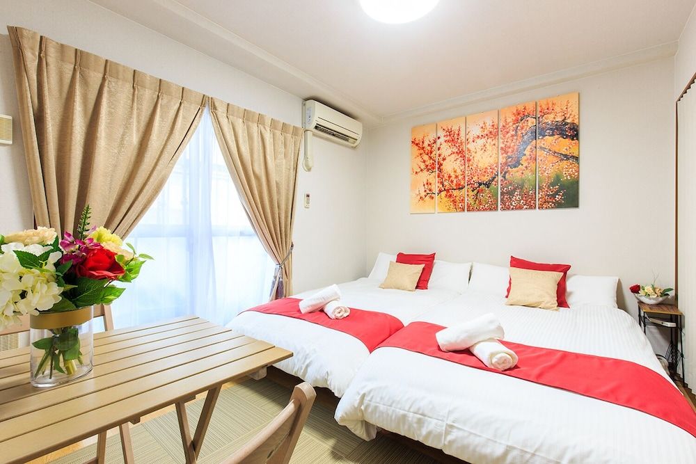 undefined Trust Nagoya Apartment 3