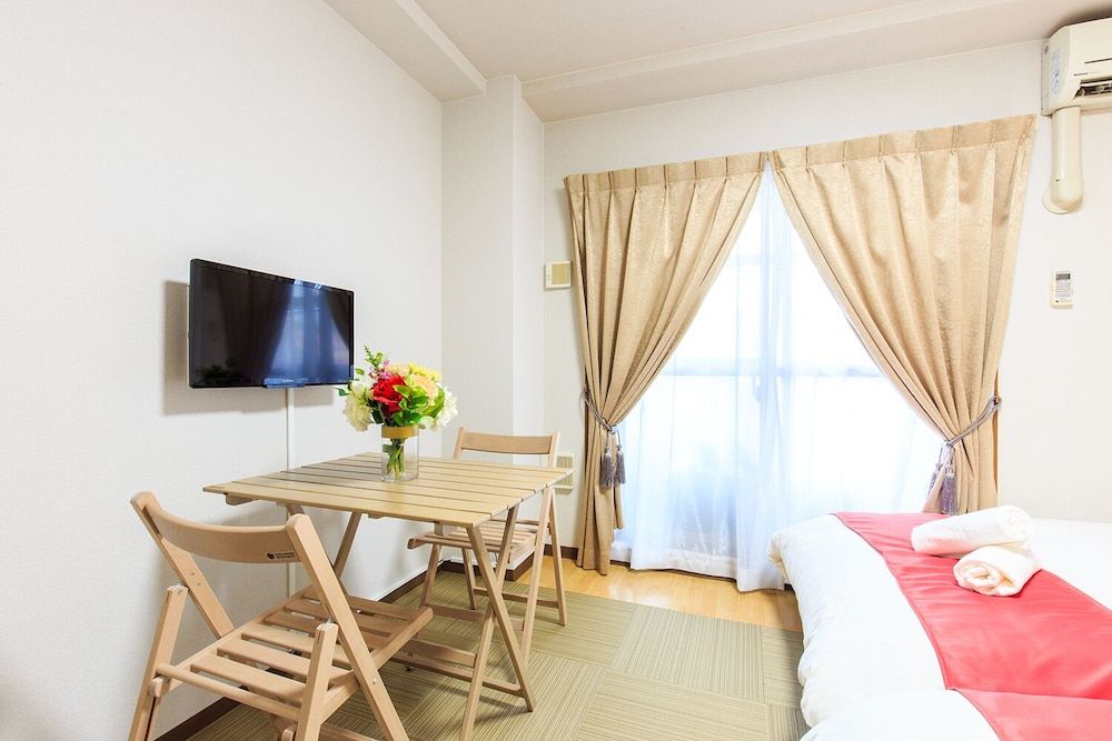 Trust Nagoya Apartment Room, 1 Bedroom (301) 14