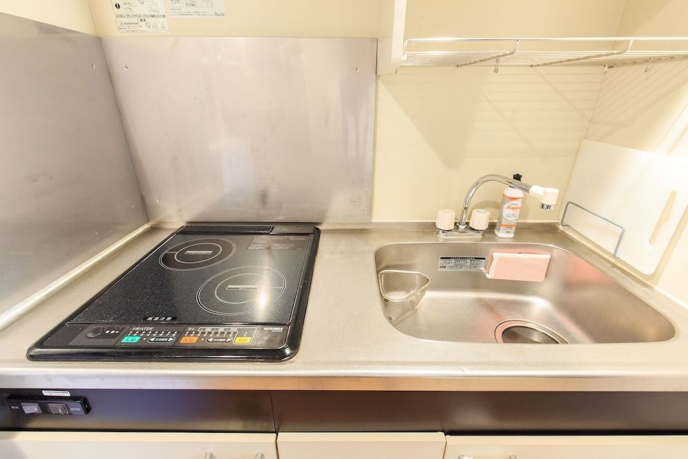 Trust Nagoya Apartment Room, 1 Bedroom (301) 5