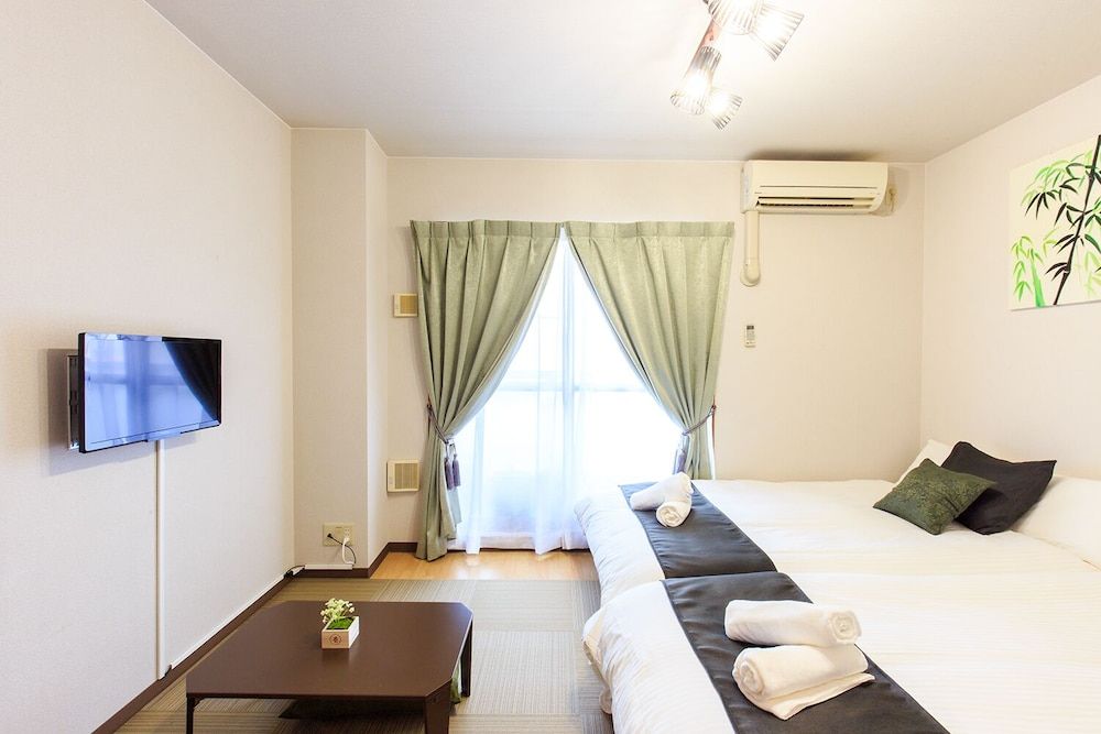 Trust Nagoya Apartment Room, 1 Bedroom (401) 3