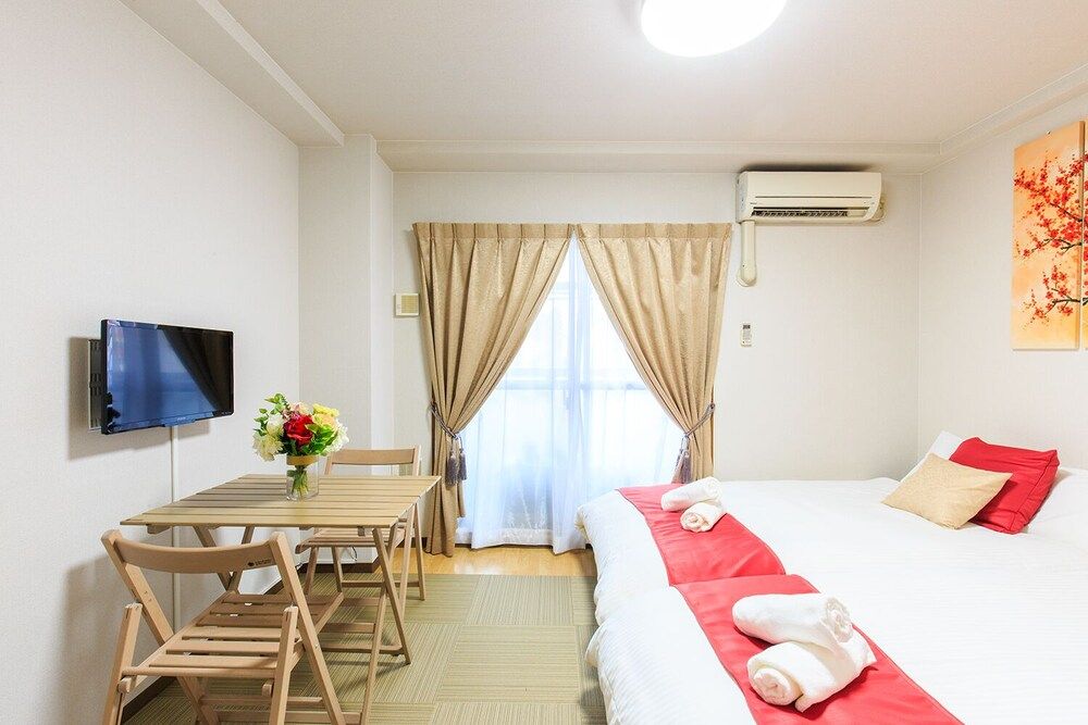 Trust Nagoya Apartment Room, 1 Bedroom (301) 2