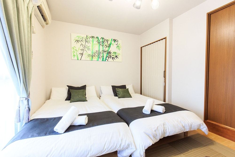 Trust Nagoya Apartment Room, 1 Bedroom (401) 2