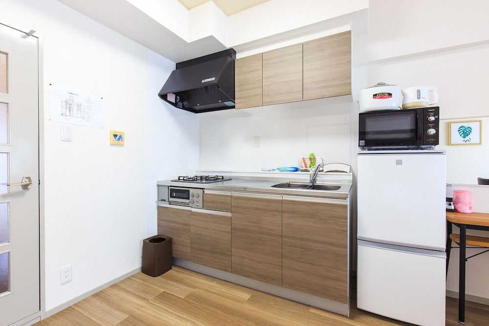 TO-BE Apartment Room, 2 Bedrooms (803) 15