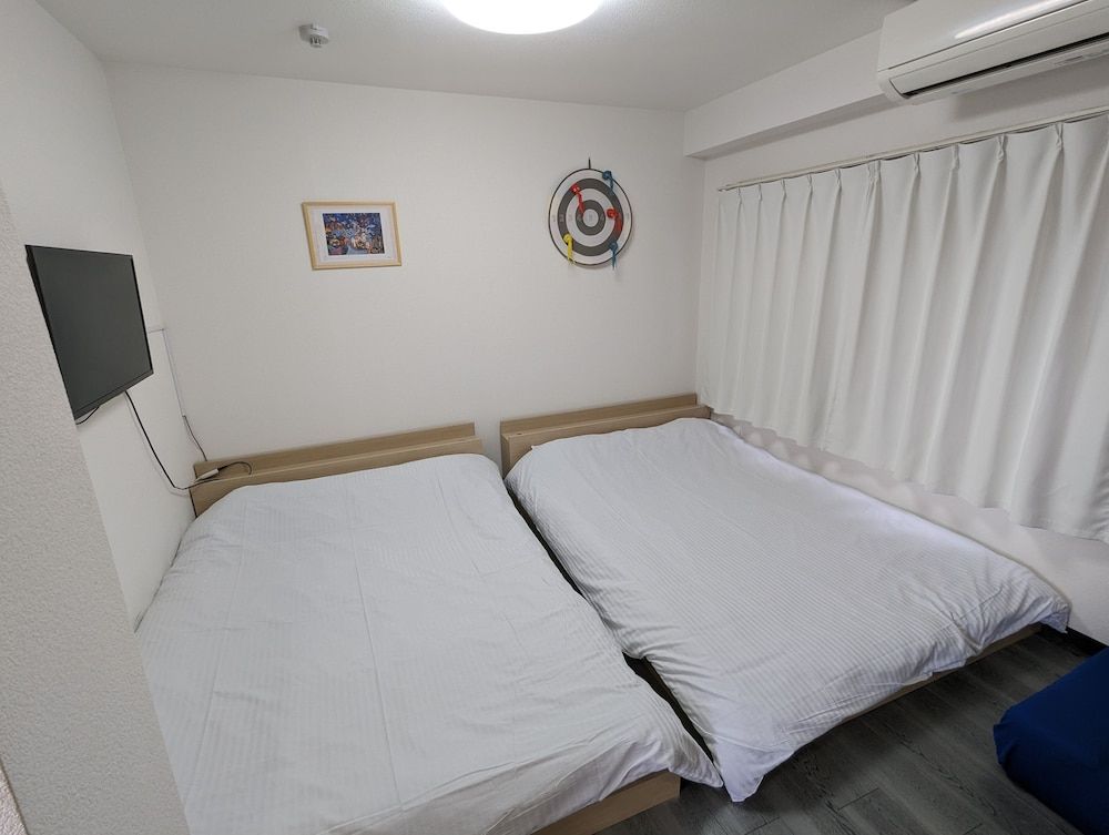 undefined Koganeno-Mori Apartment 4