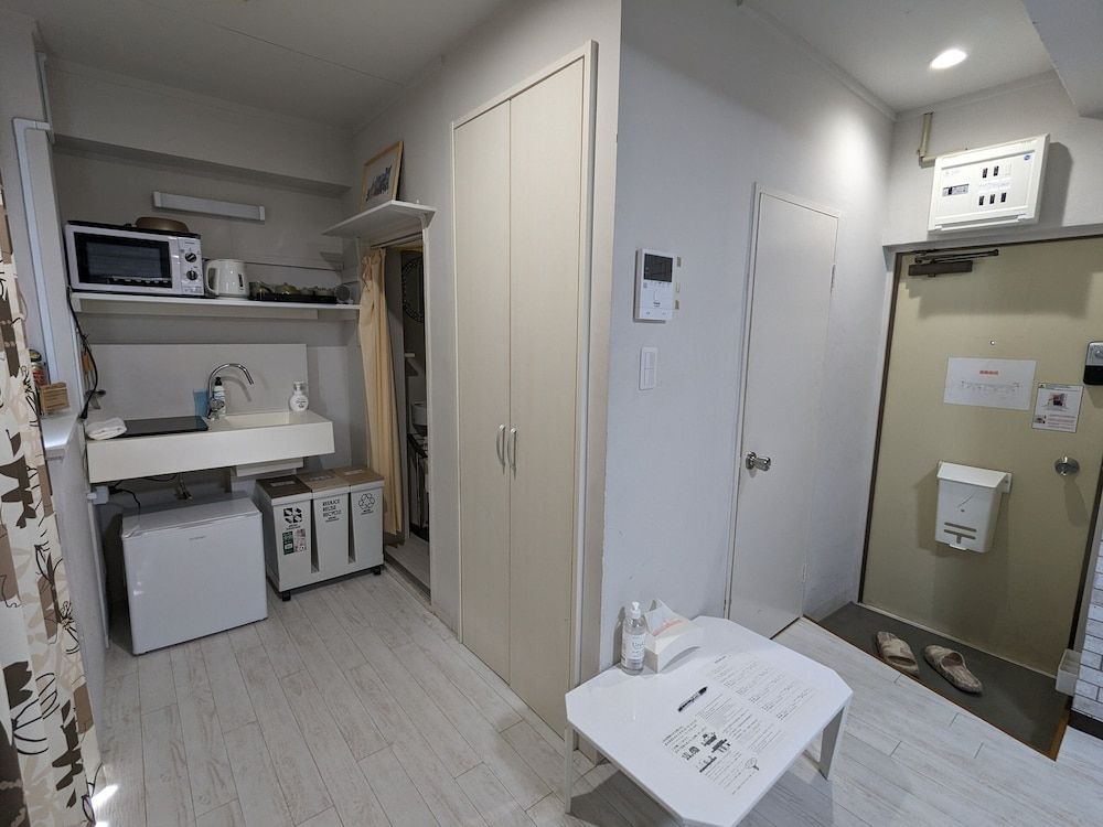 Koganeno-Mori Apartment Room, 1 Bedroom (20E) 4