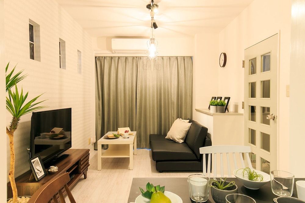 Osu 2chome House Room 27