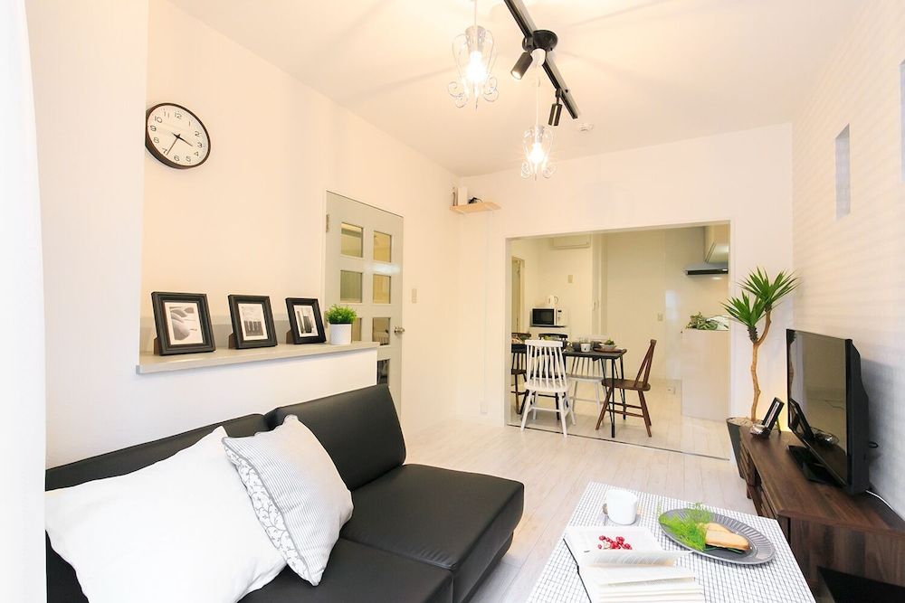 Osu 2chome House Room 24