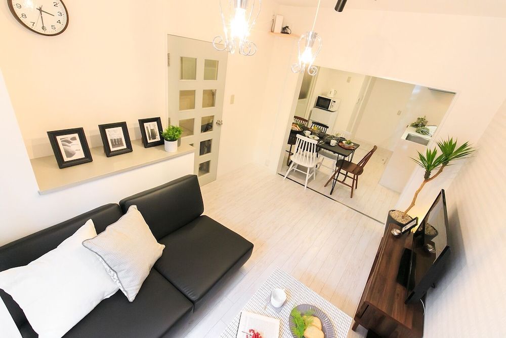 Osu 2chome House Room 22