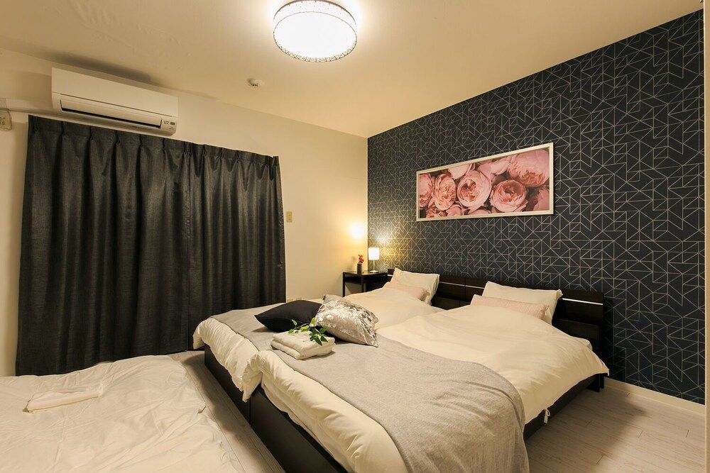 Osu 2chome House Room 9