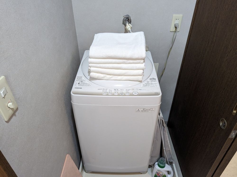 Pravafor Josai Apartment Room, 3 Bedrooms (202) 2