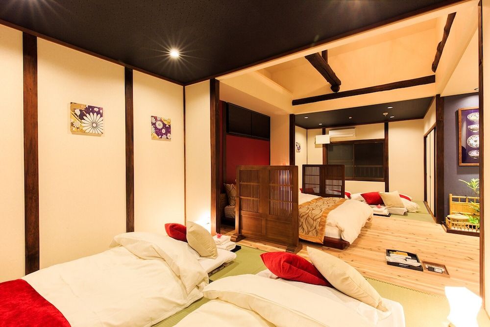 ORIGAMI STAY -Taishocho- Room 9